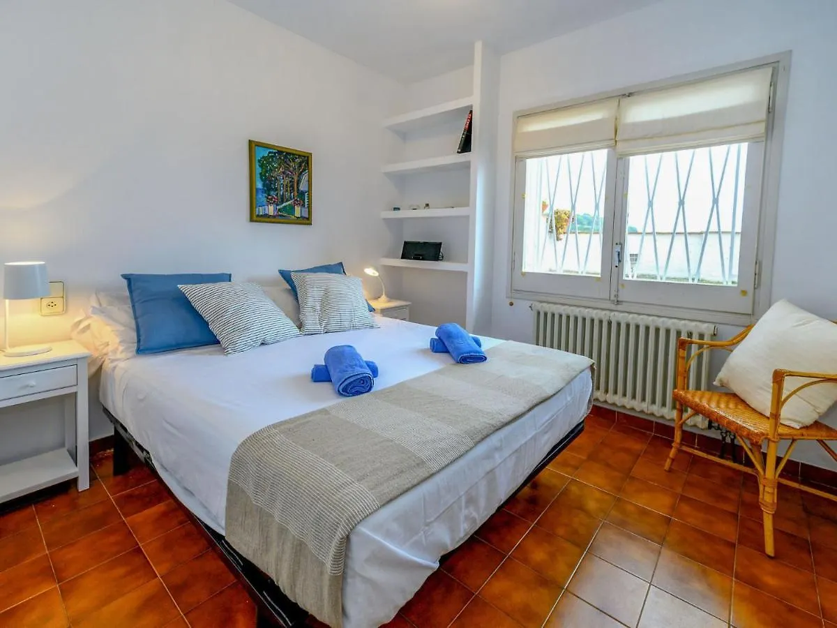 Holiday Home La Marina Blanca Sant Pol De Mar Spagna
