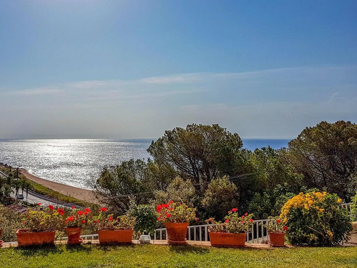 Holiday Home La Marina Blanca Sant Pol De Mar