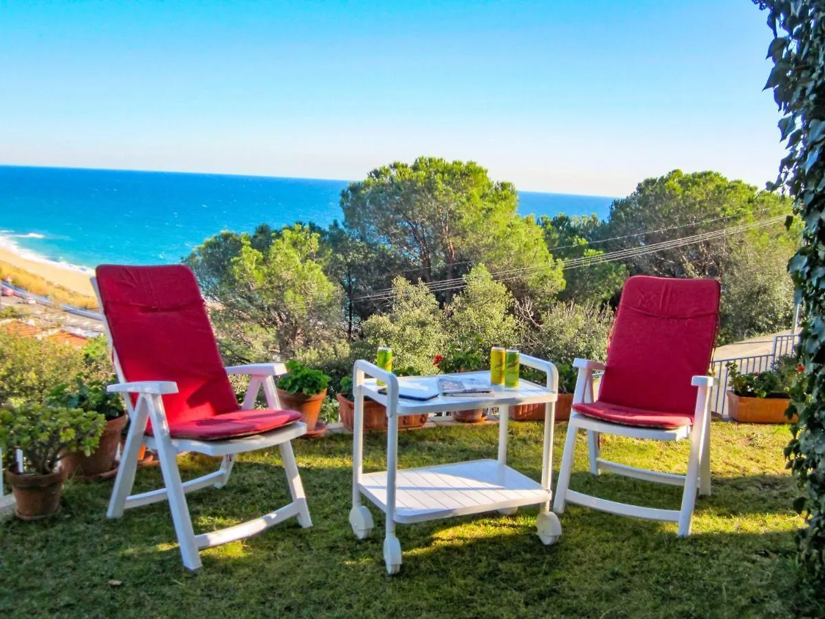 Holiday Home La Marina Blanca Sant Pol De Mar