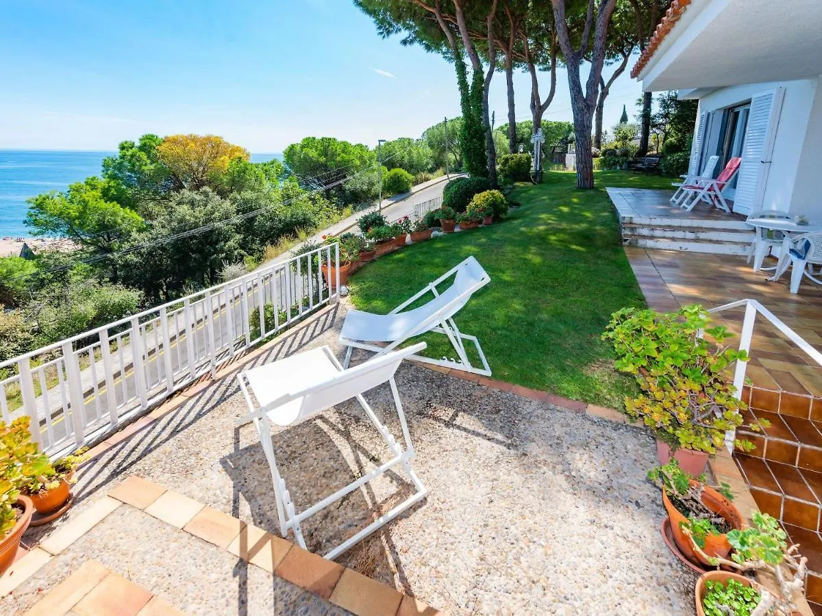 Holiday Home La Marina Blanca Sant Pol De Mar