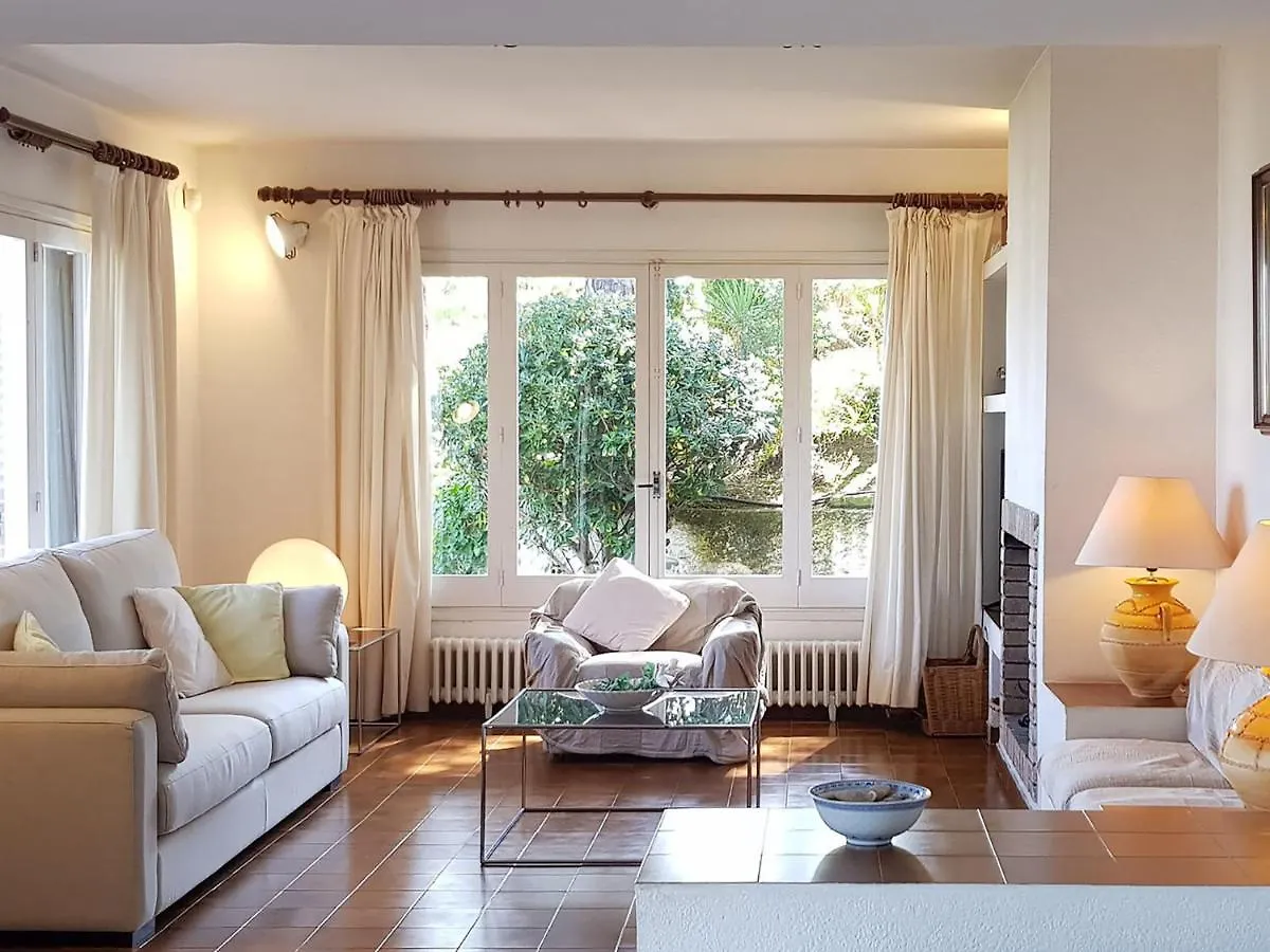 Holiday Home La Marina Blanca Sant Pol De Mar