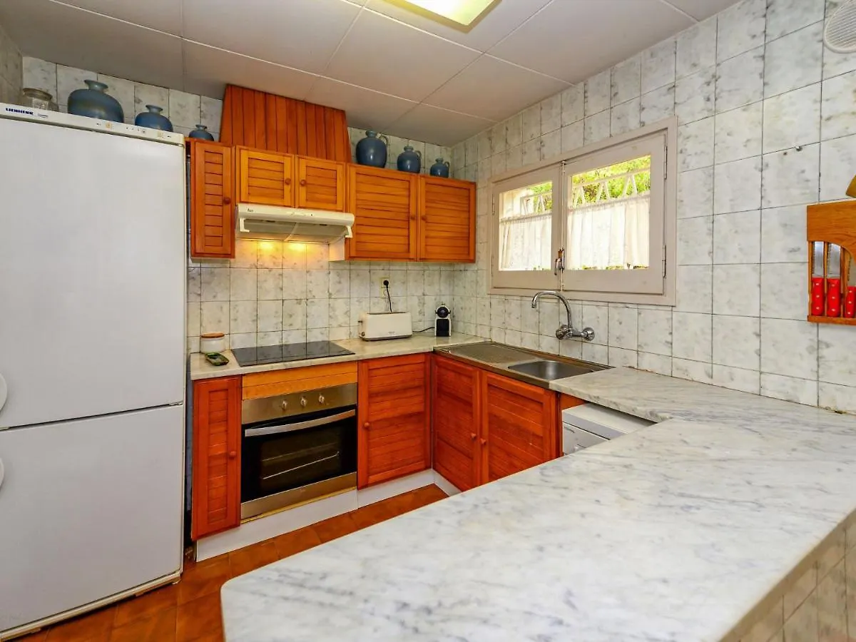 Holiday Home La Marina Blanca By Interhome Sant Pol De Mar