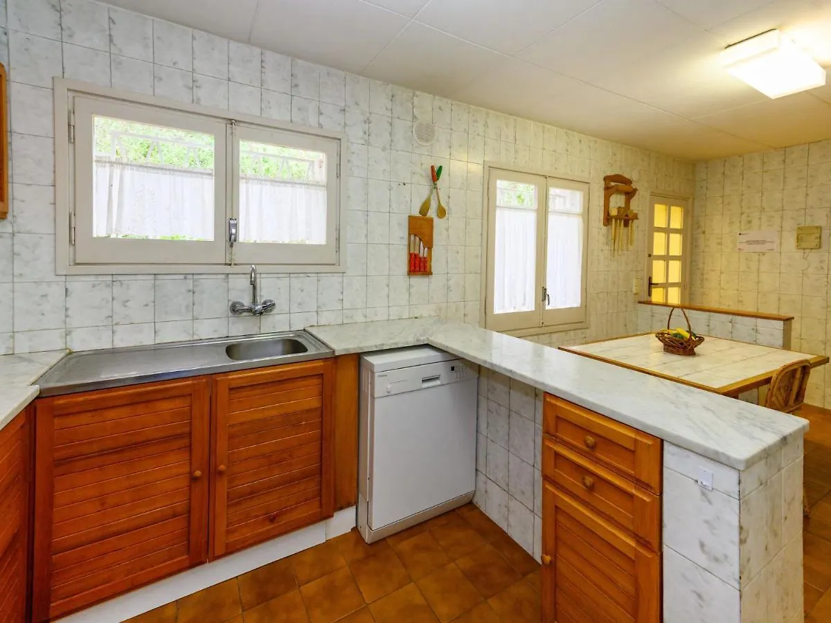 Holiday Home La Marina Blanca By Interhome Sant Pol De Mar