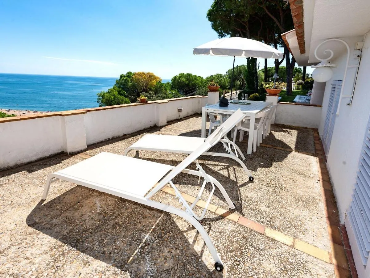 Holiday Home La Marina Blanca By Interhome Sant Pol De Mar